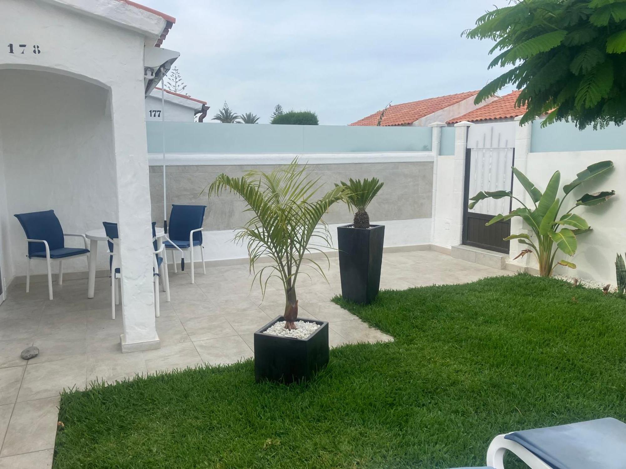 Bungalow Casa Alegria Yumbo Maspalomas (Gran Canaria) Exterior foto