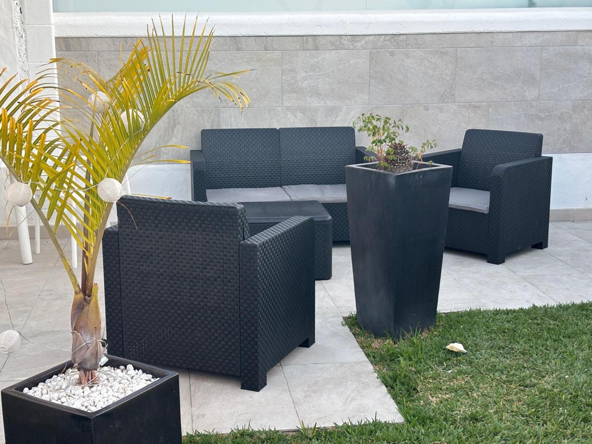 Bungalow Casa Alegria Yumbo Maspalomas (Gran Canaria) Exterior foto