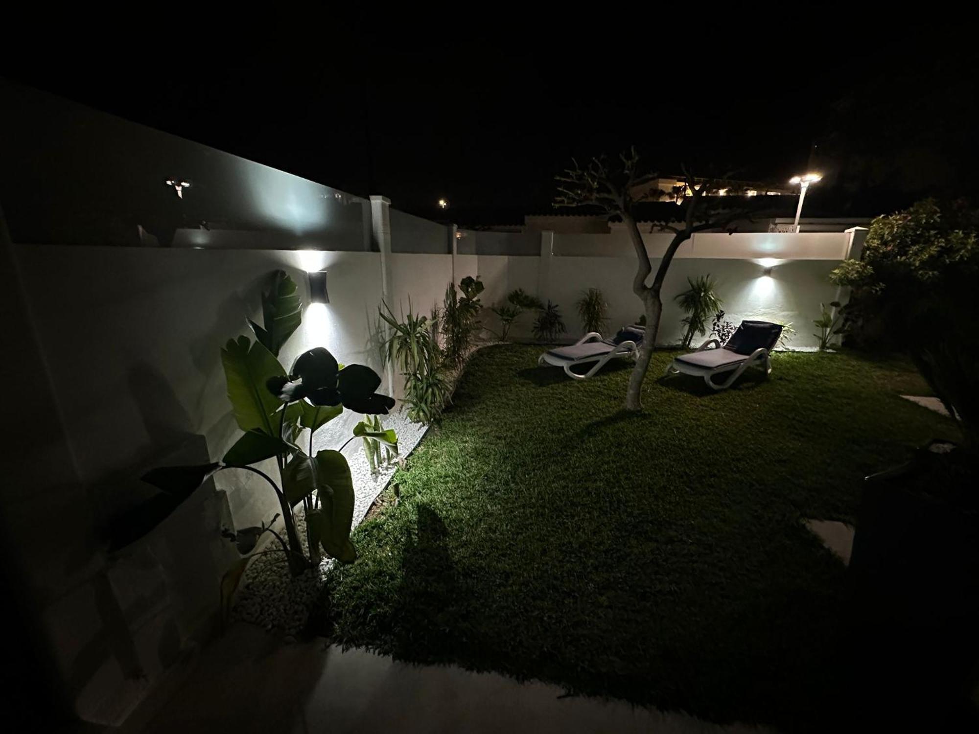 Bungalow Casa Alegria Yumbo Maspalomas (Gran Canaria) Exterior foto