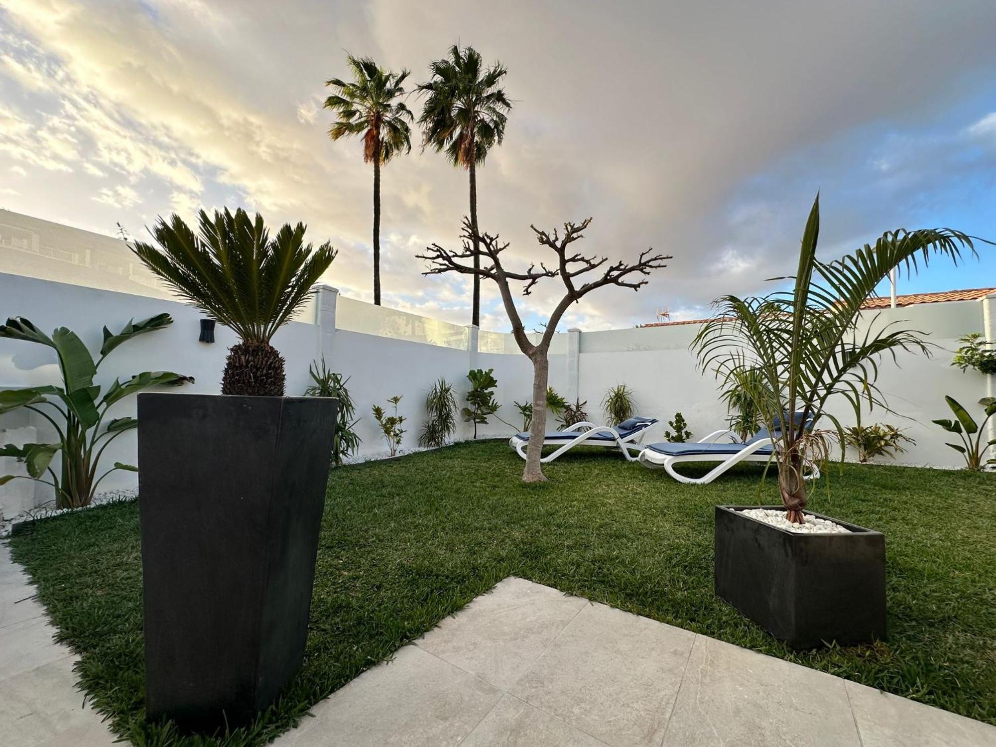 Bungalow Casa Alegria Yumbo Maspalomas (Gran Canaria) Exterior foto